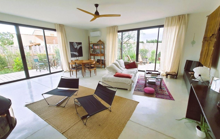  JANSANA IMMOBILIER House | PARAZA (11200) | 90 m2 | 415 000 € 