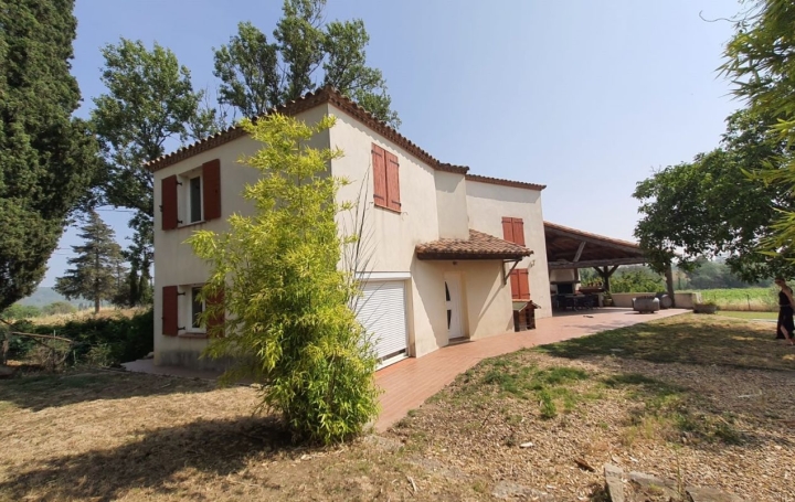  JANSANA IMMOBILIER Maison / Villa | SAINT-LAURENT-DE-LA-CABRERISSE (11220) | 135 m2 | 350 000 € 