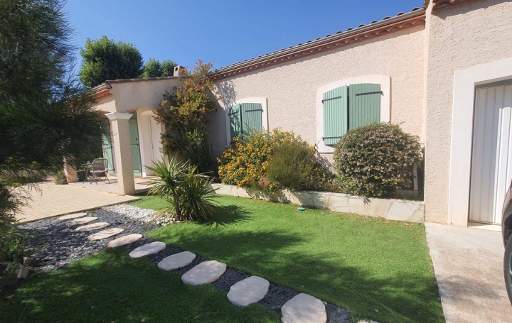  JANSANA IMMOBILIER Maison / Villa | MOUSSAN (11120) | 110 m2 | 355 000 € 